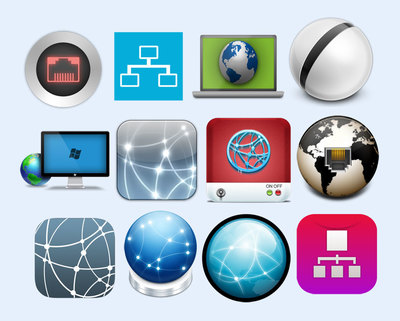 電腦拓?fù)鋱DPNG圖標(biāo)- 愛(ài)圖網(wǎng)設(shè)計(jì)圖片素材下載