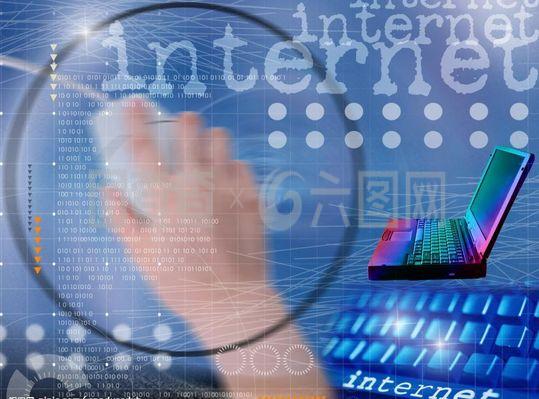 網(wǎng)絡科技背景圖片